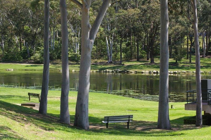 Lakeside Hotel And Conference Centre Sydney Exteriér fotografie