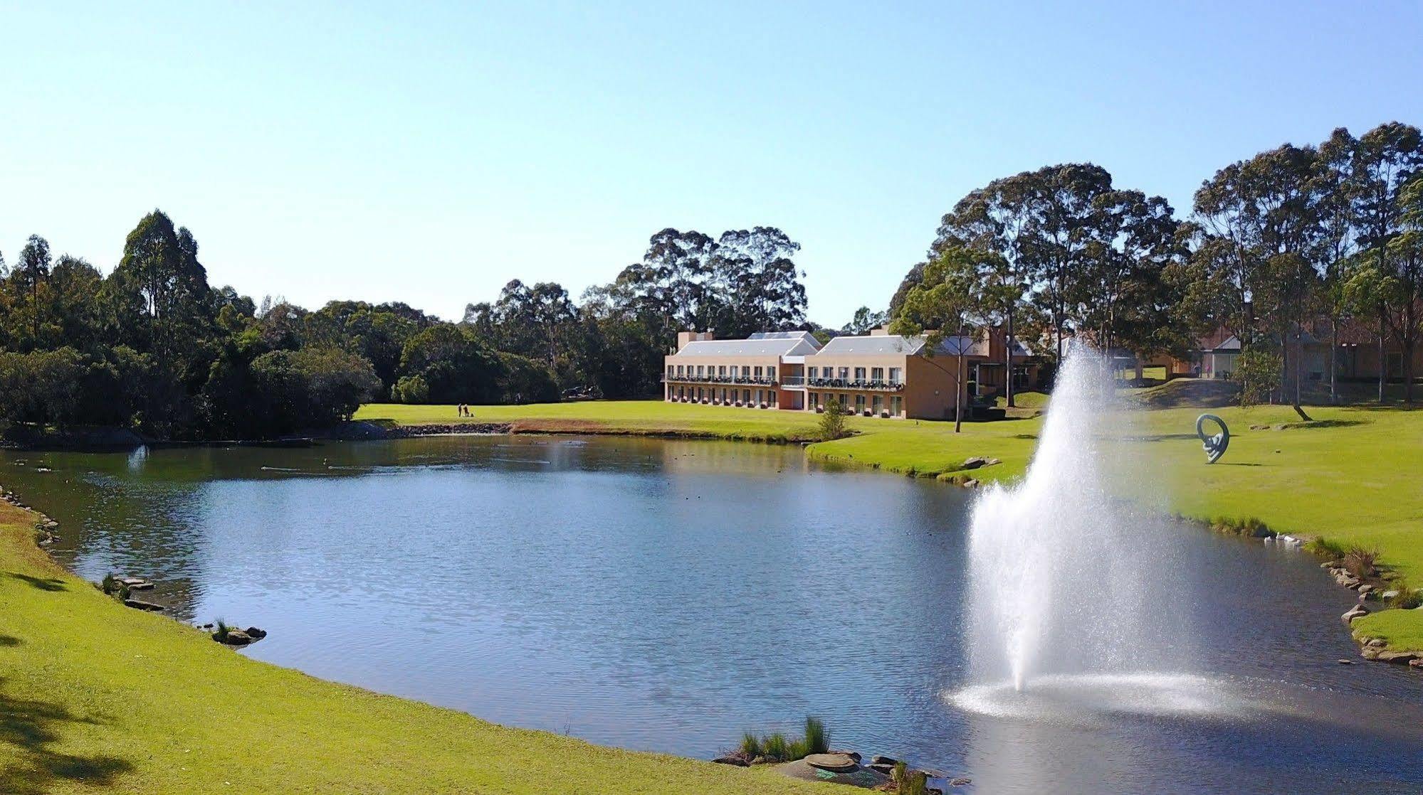 Lakeside Hotel And Conference Centre Sydney Exteriér fotografie