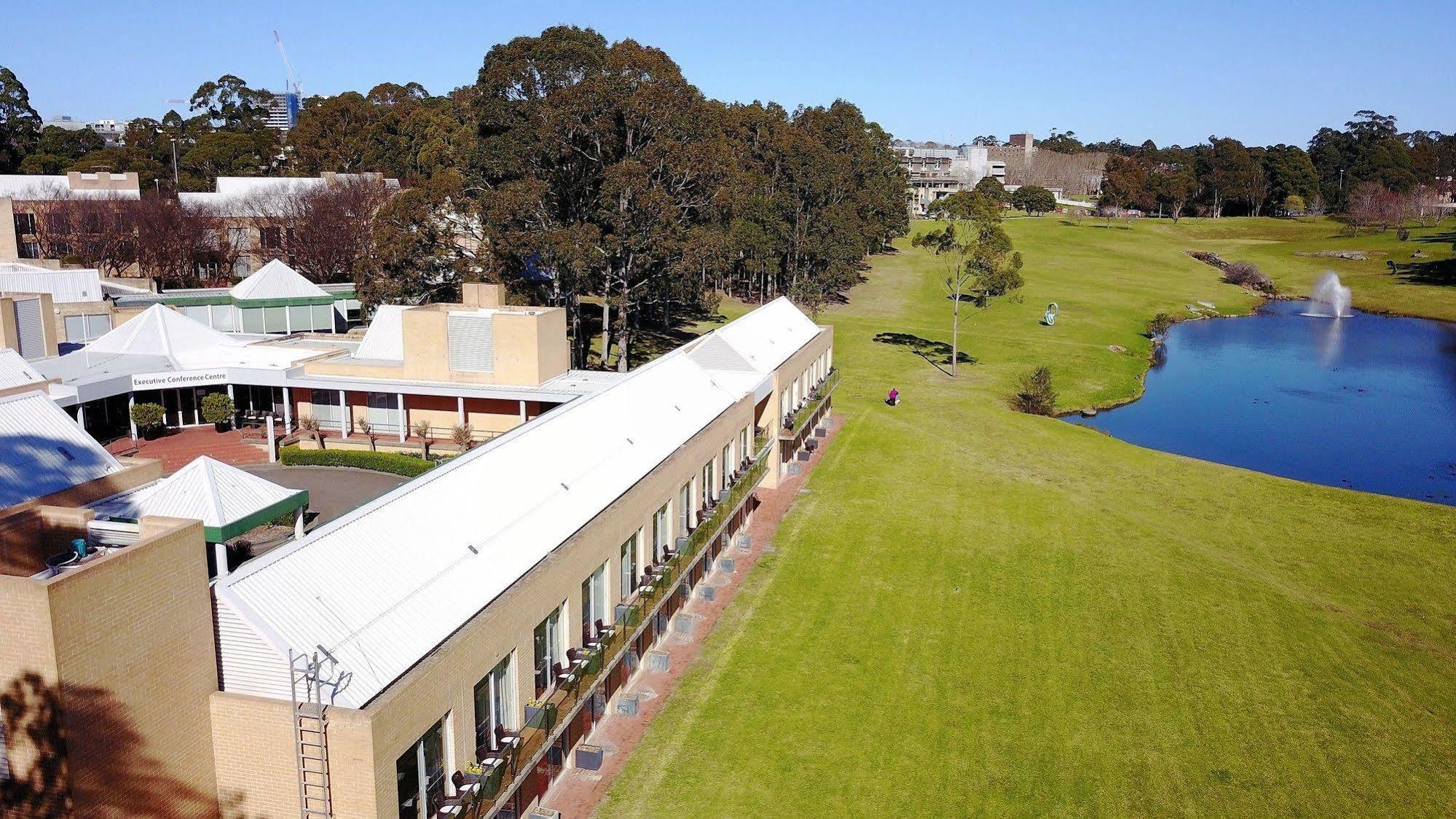 Lakeside Hotel And Conference Centre Sydney Exteriér fotografie